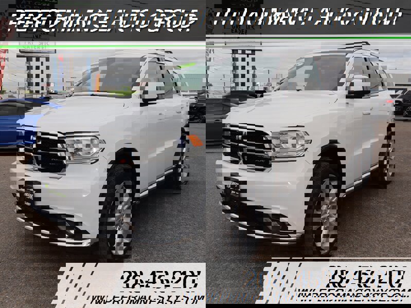 Used 2015 Dodge Durango SXT image 12