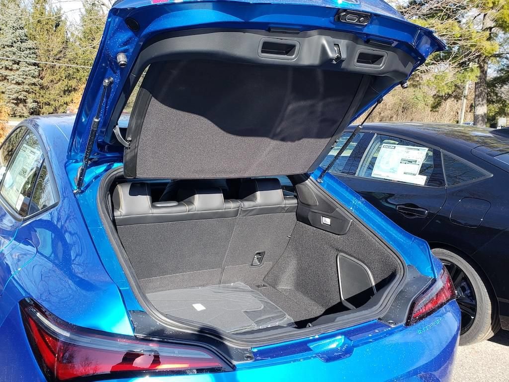 New 2026 Acura Integra A-Spec w/ Technology Package FWD image 5