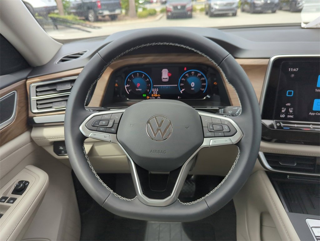 New 2026 Volkswagen Atlas SE image 22