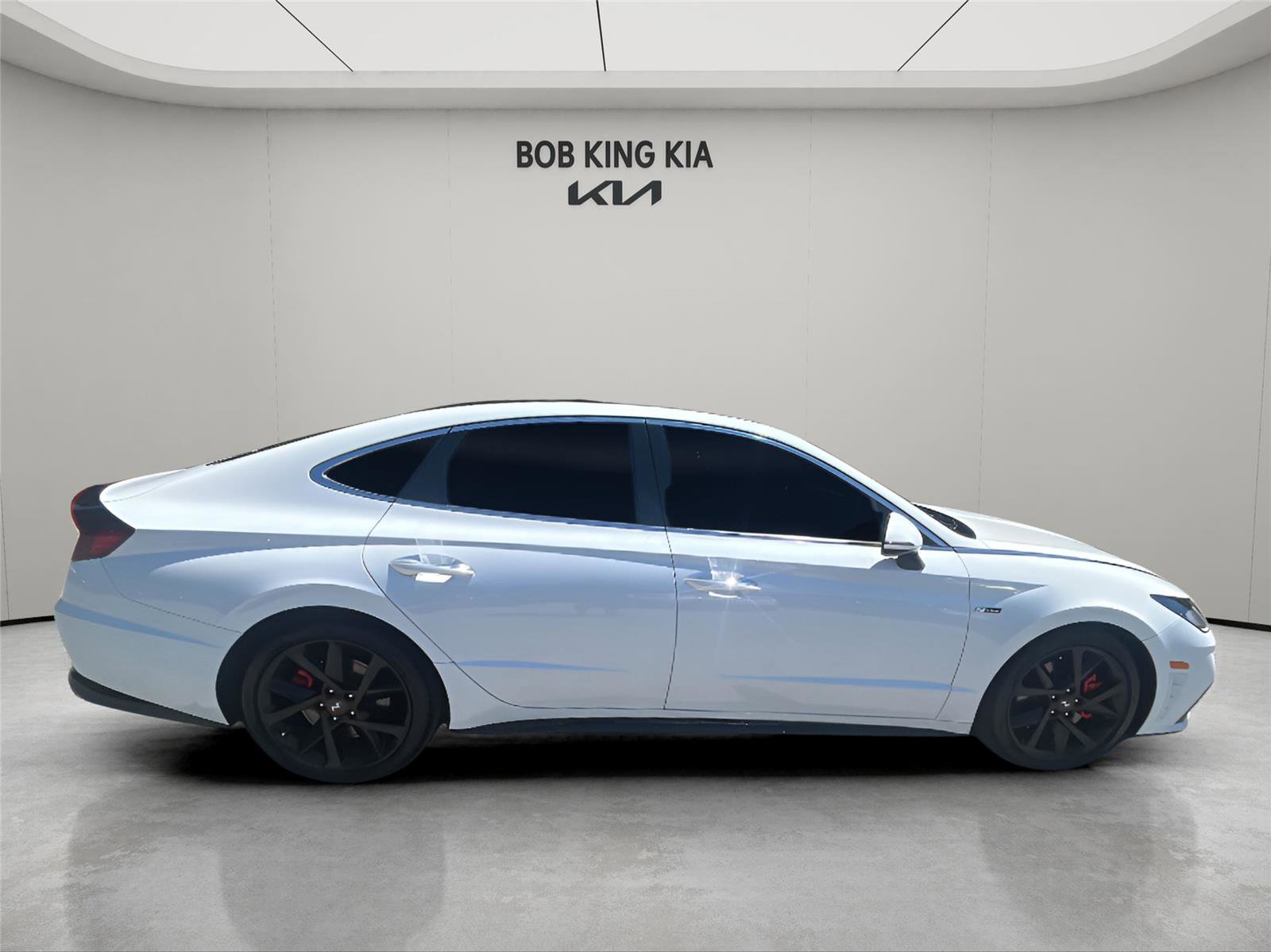 Used 2022 Hyundai Sonata N Line w/ Cargo Package FWD image 6