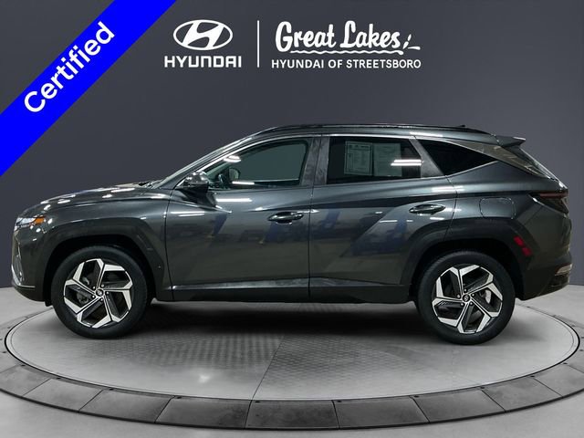 Certified 2023 Hyundai Tucson SEL w/ Convenience Package AWD/4WD image 3