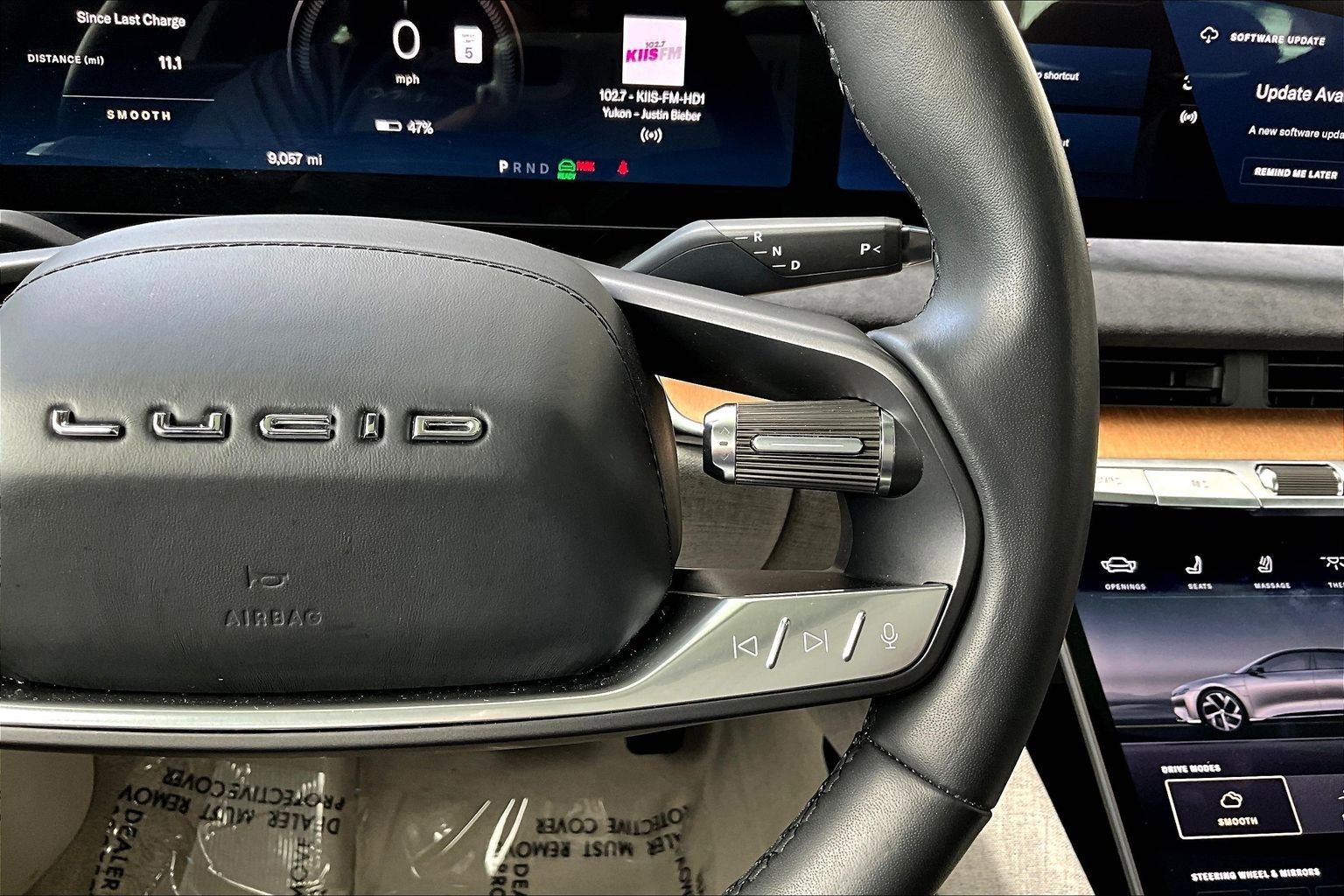 Used 2023 Lucid Air Grand Touring image 19