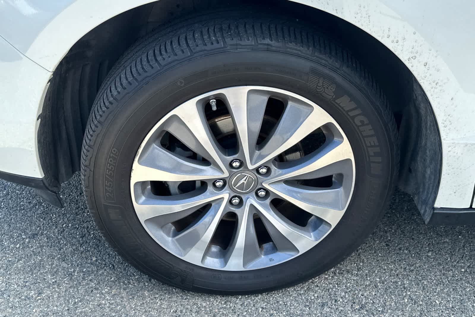 Used 2014 Acura MDX SH-AWD w/ Technology Package image 10