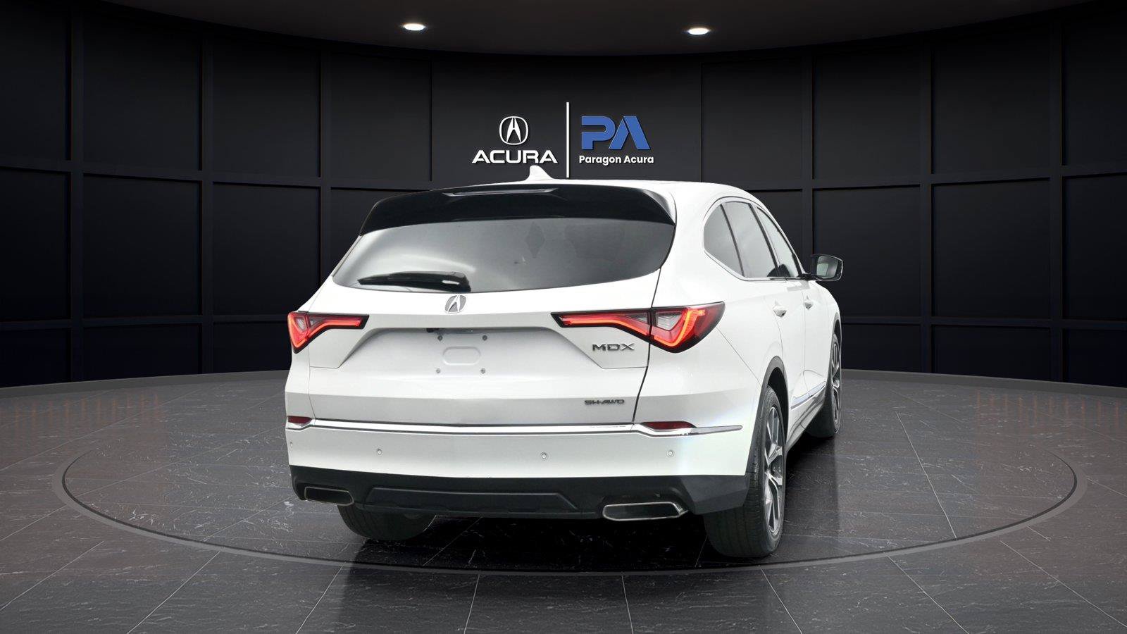 Used 2023 Acura MDX w/ Technology Package AWD/4WD image 28