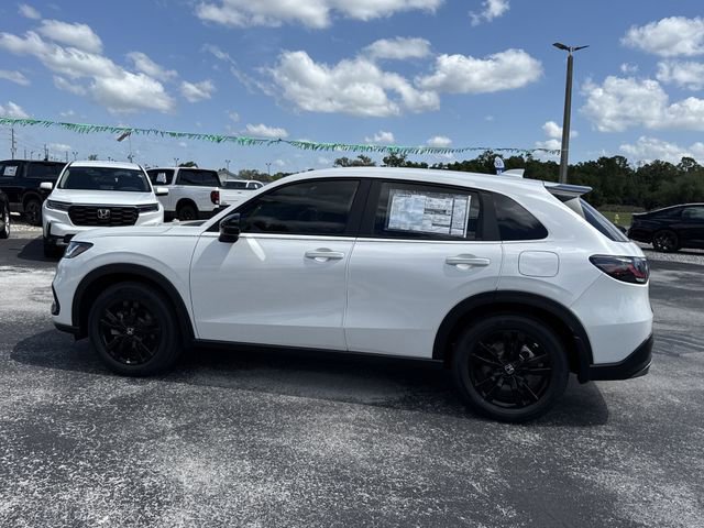 New 2026 Honda HR-V Sport image 11