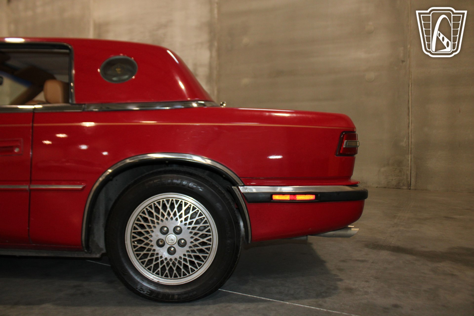 Used 1990 Chrysler TC by Maserati image 31