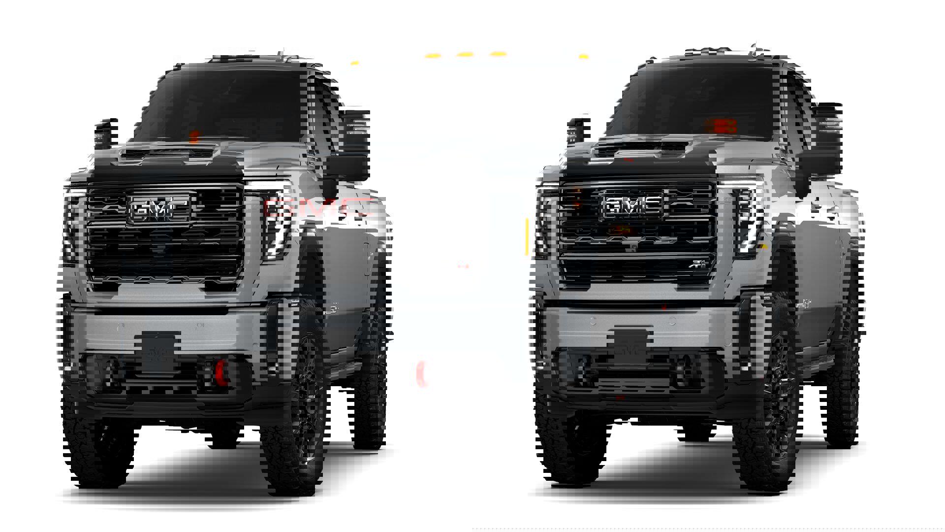 New 2026 GMC Sierra 3500 AT4 w/ AT4 Premium Plus Package image 25