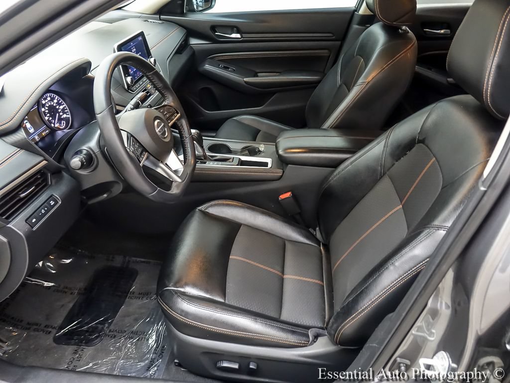 Used 2019 Nissan Altima 2.5 SR FWD image 9