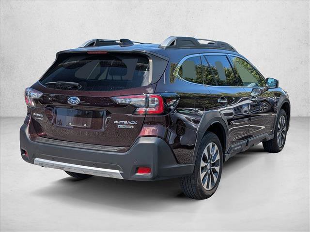 Certified 2024 Subaru Outback Touring AWD/4WD image 5