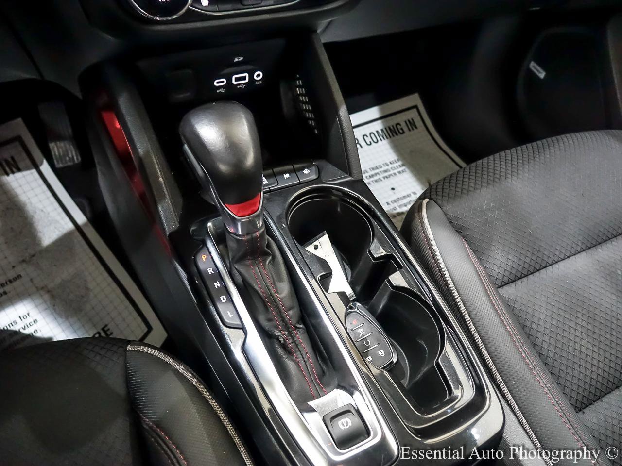 Used 2022 Chevrolet TrailBlazer RS w/ Sun and Liftgate Package image 25