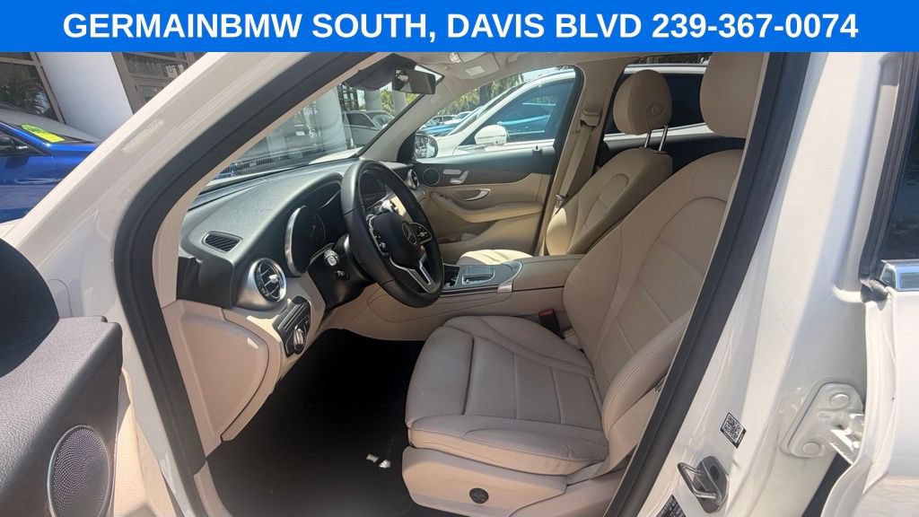 Used 2022 Mercedes-Benz GLC 300 image 33