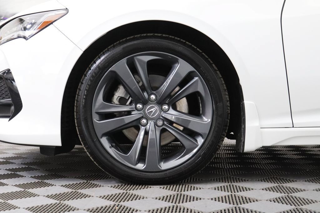 Certified 2023 Acura TLX SH-AWD w/ A-SPEC Pkg image 6