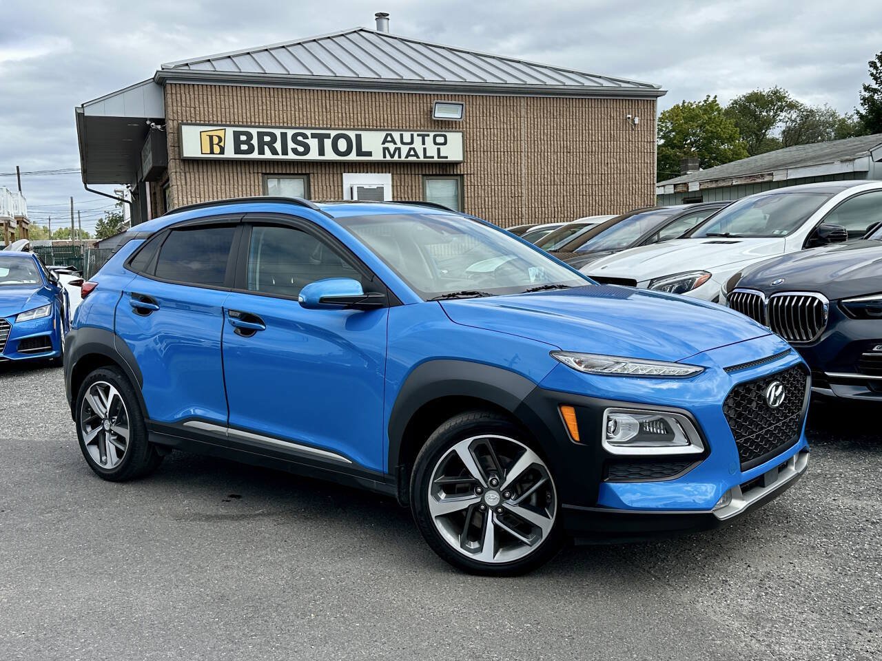 Used 2020 Hyundai Kona Ultimate AWD/4WD image 2