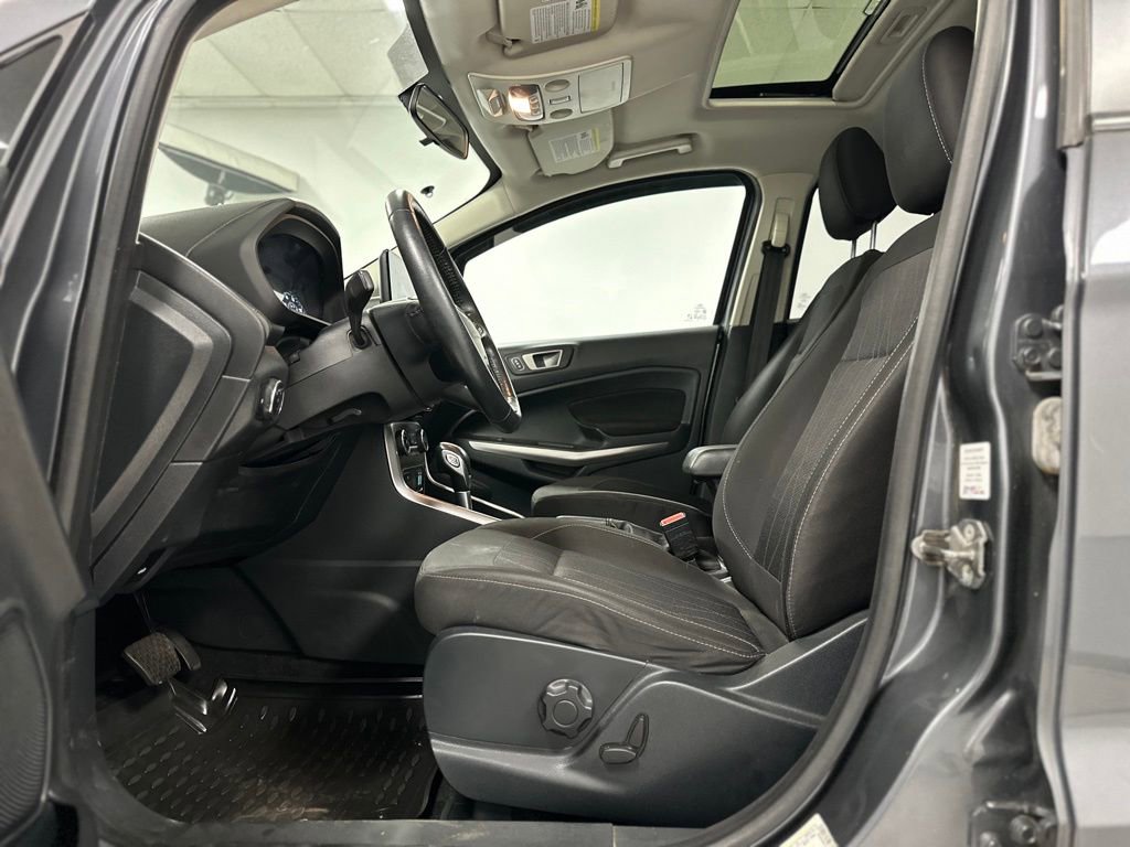 Used 2020 Ford EcoSport SE FWD image 16