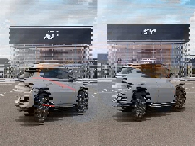 New 2025 Kia EV6 Light w/ Light LR Technology Package image 6