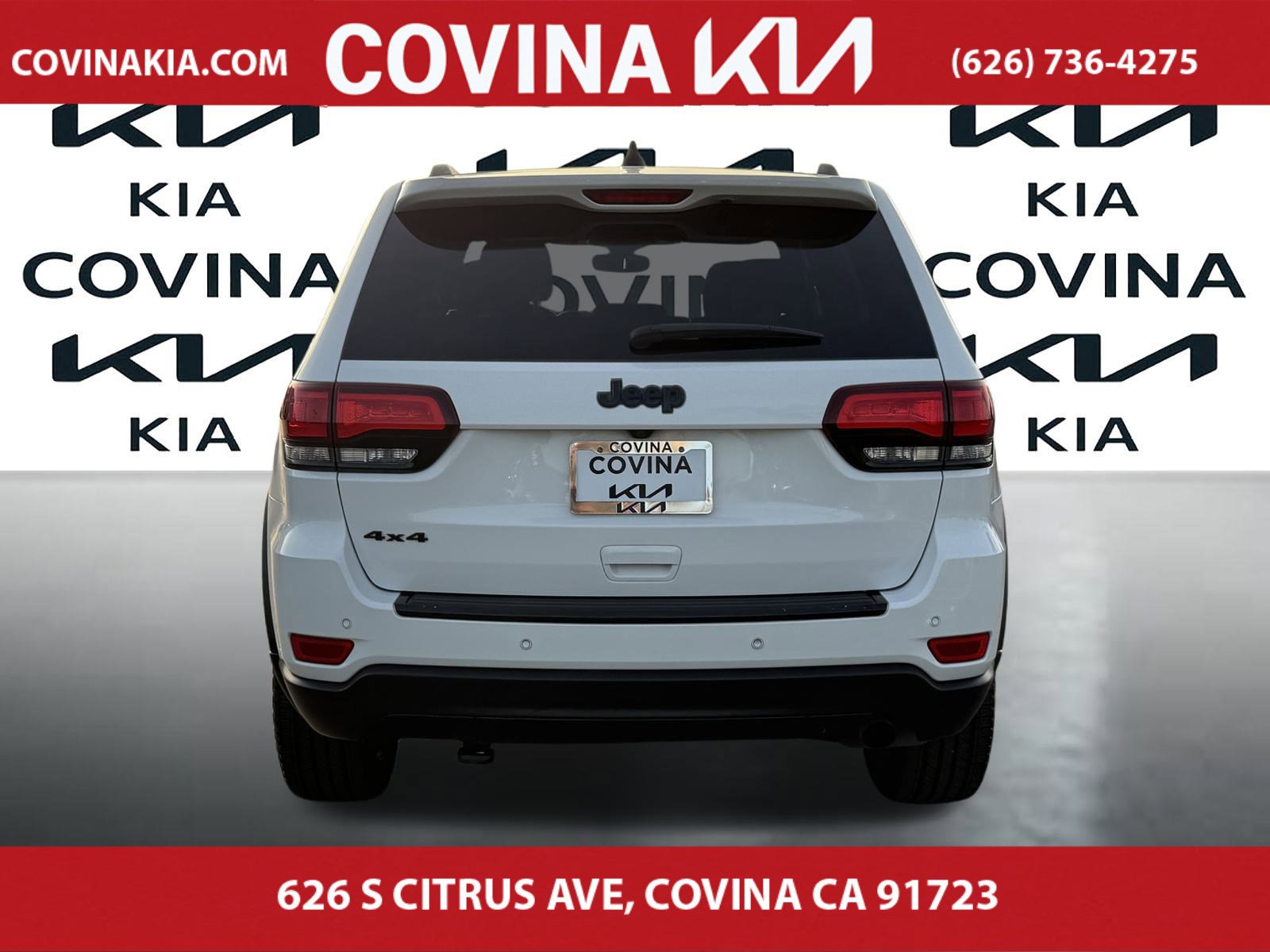 Used 2018 Jeep Grand Cherokee Laredo image 7