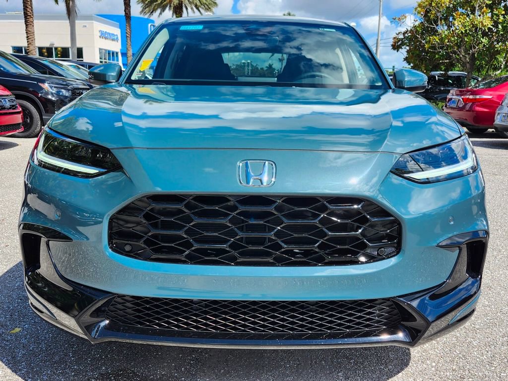 New 2026 Honda HR-V EX-L video 2