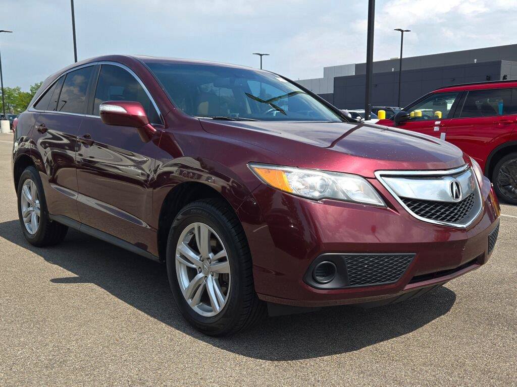Used 2015 Acura RDX AWD image 3