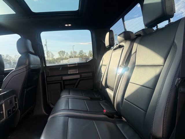 Used 2017 Ford F150 Raptor w/ Equipment Group 801A Mid AWD/4WD image 16