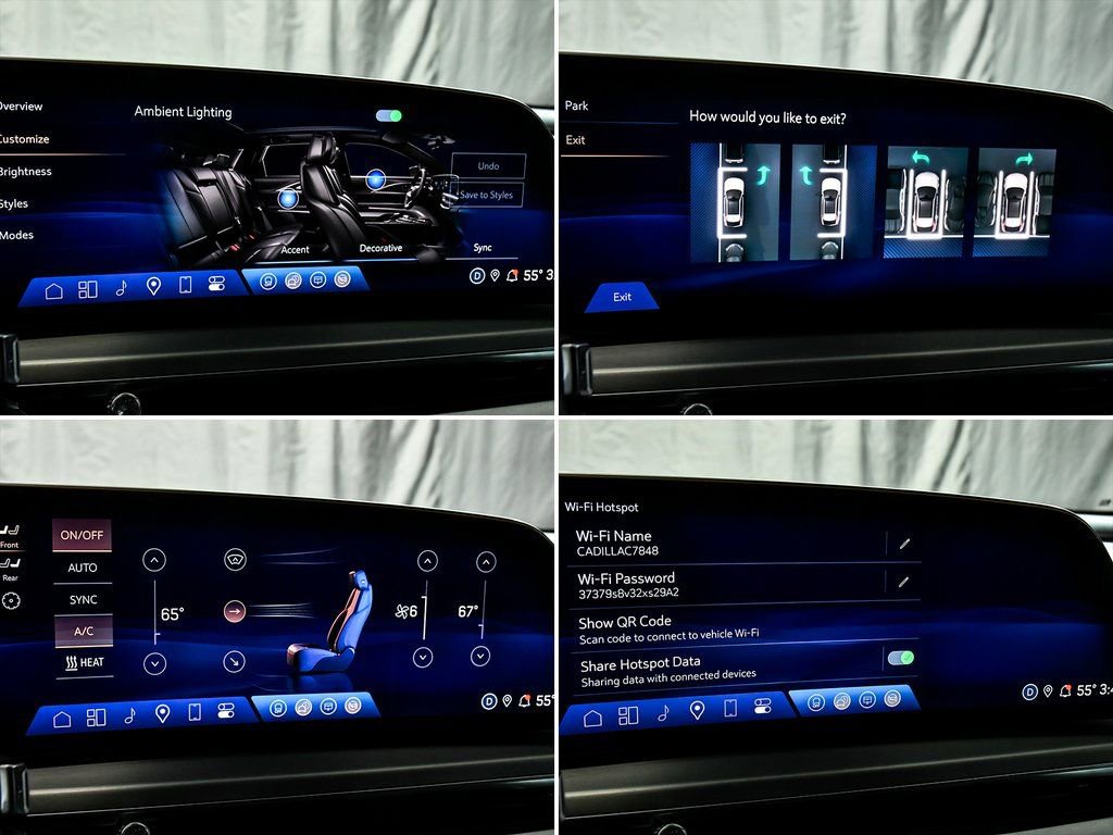 Used 2026 Cadillac Lyriq V image 33