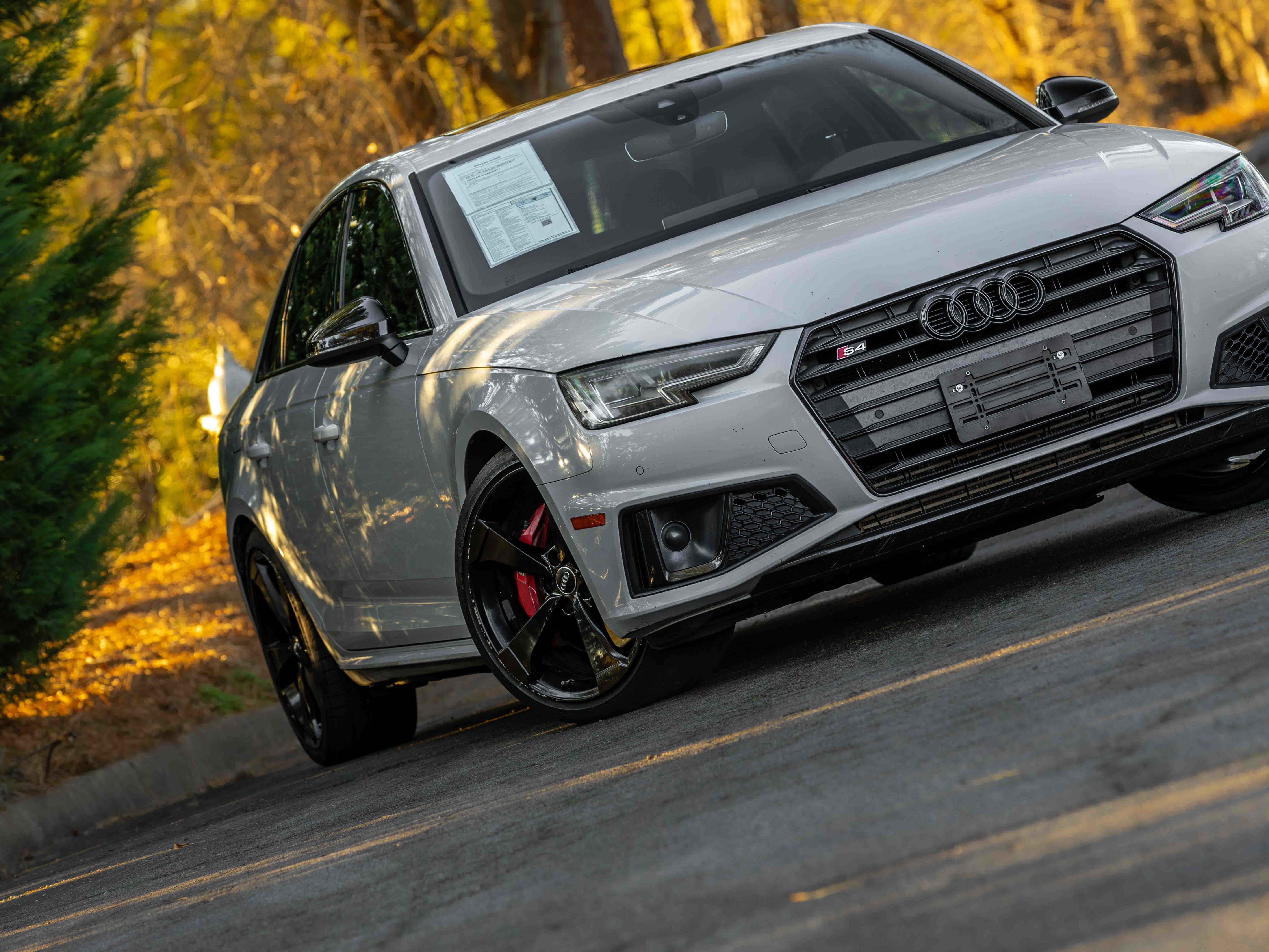 Used 2019 Audi S4 Premium Plus w/ Premium Plus Package image 23