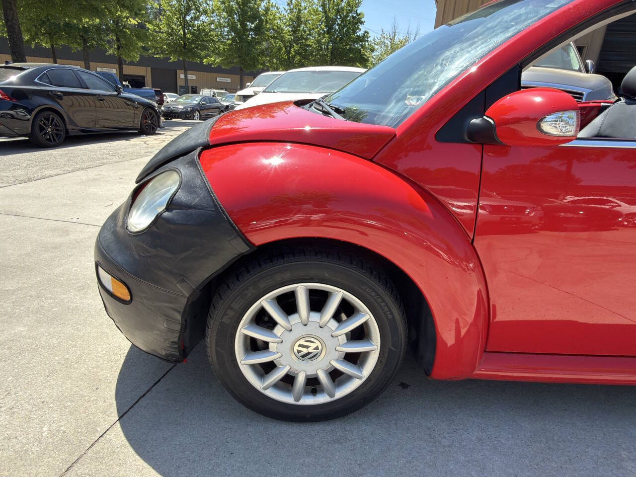 Used 2005 Volkswagen Beetle GLS FWD image 80