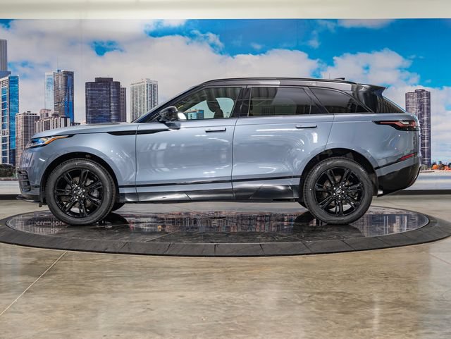 Used 2021 Land Rover Range Rover Velar R-Dynamic S AWD/4WD image 6