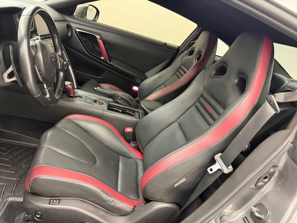 Used 2012 Nissan GT-R Black Edition AWD/4WD image 43
