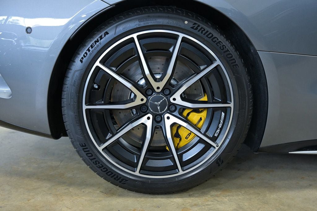 Used 2026 Mercedes-Benz SL 63 AMG 4MATIC image 18