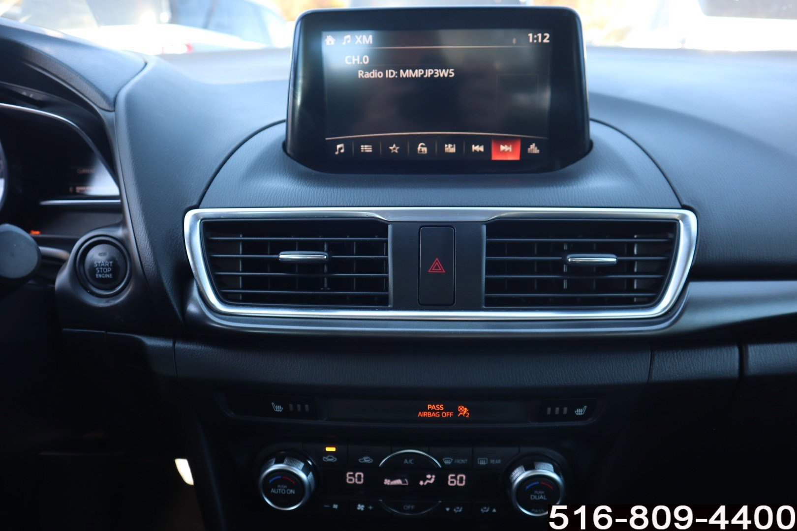 Used 2018 MAZDA MAZDA3 Grand Touring image 21