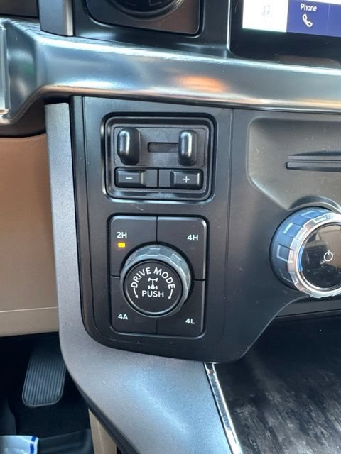 Certified 2023 Ford F150 Lariat w/ Equipment Group 502A High AWD/4WD image 25