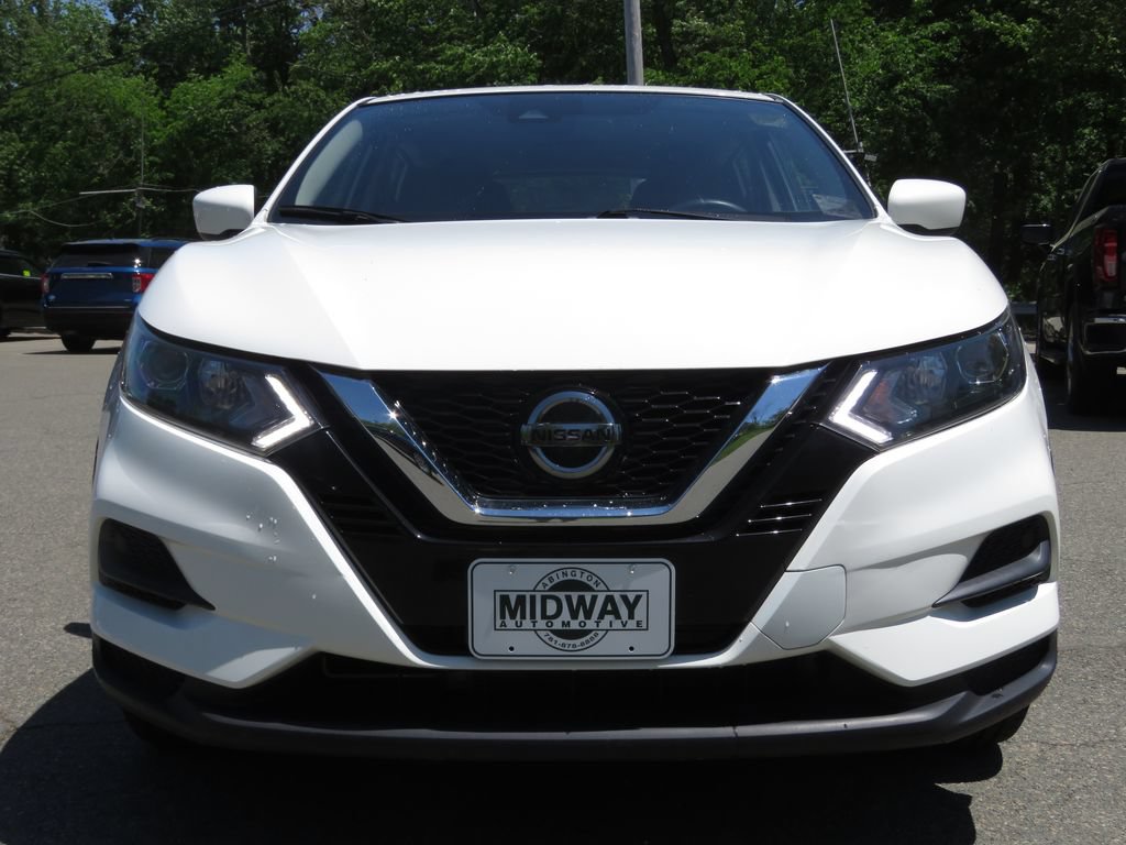 Used 2021 Nissan Rogue Sport S AWD/4WD image 2