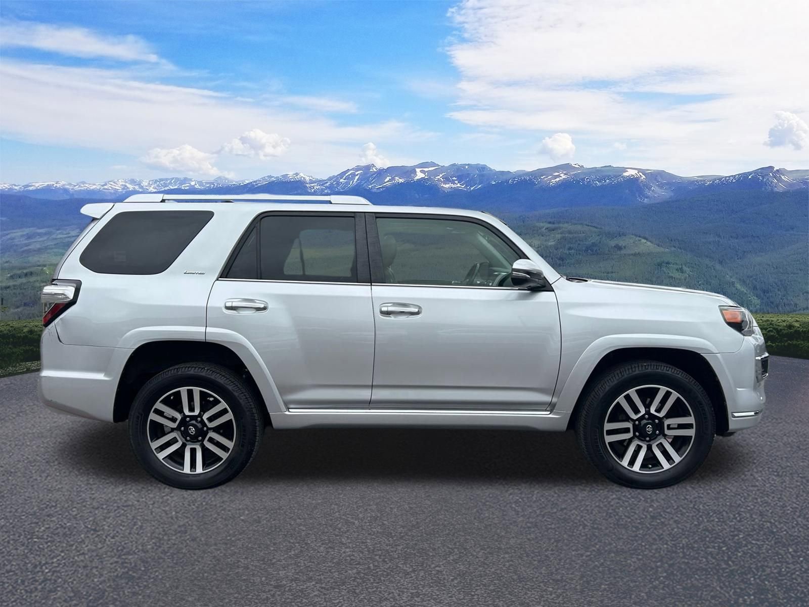 Used 2016 Toyota 4Runner Limited AWD/4WD image 7
