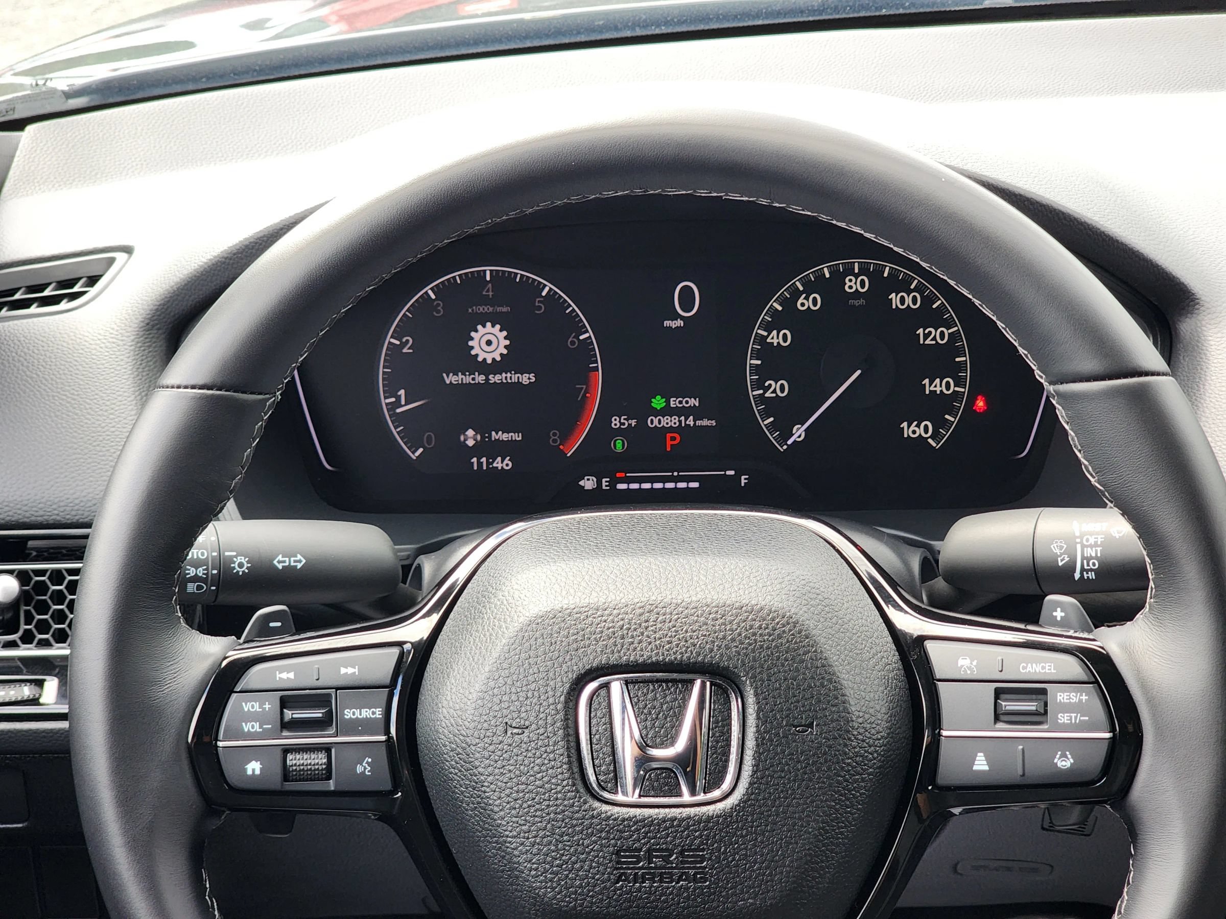 Used 2025 Honda Civic Sport image 11