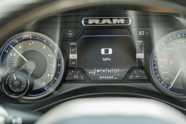 Used 2019 RAM 1500 Limited AWD/4WD image 56