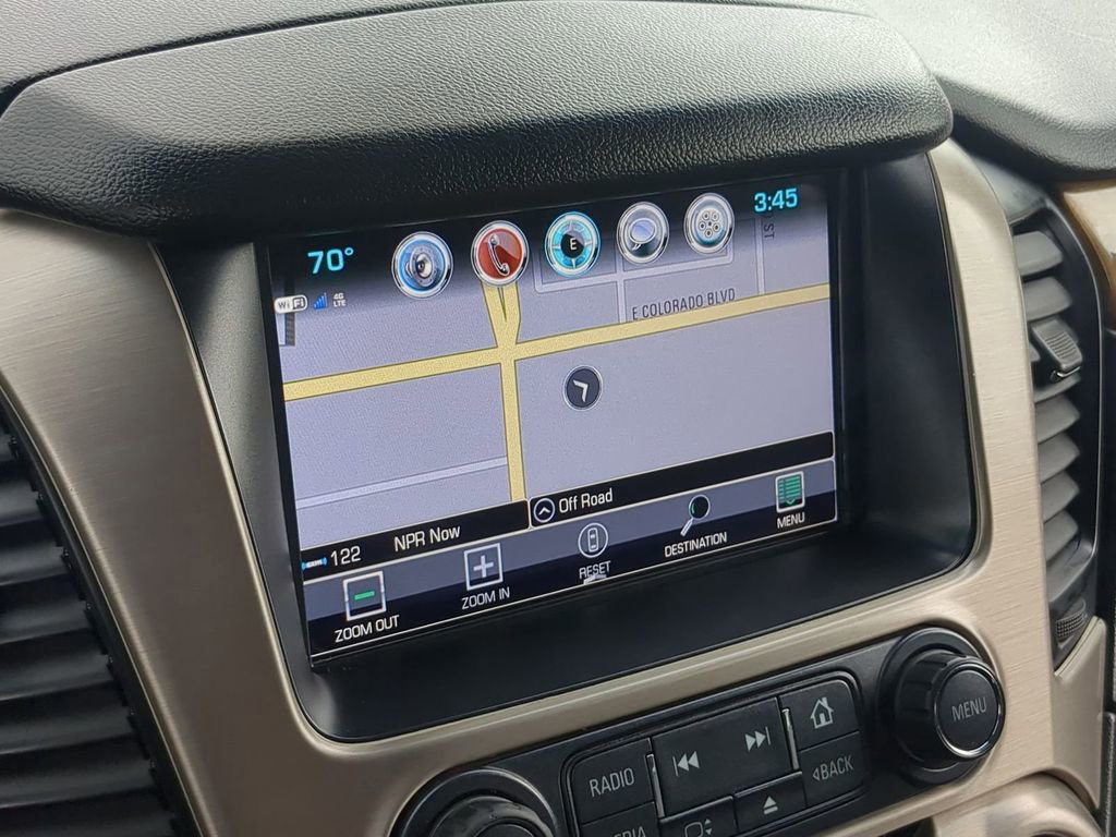 Used 2017 GMC Yukon XL Denali w/ Open Road Package image 17