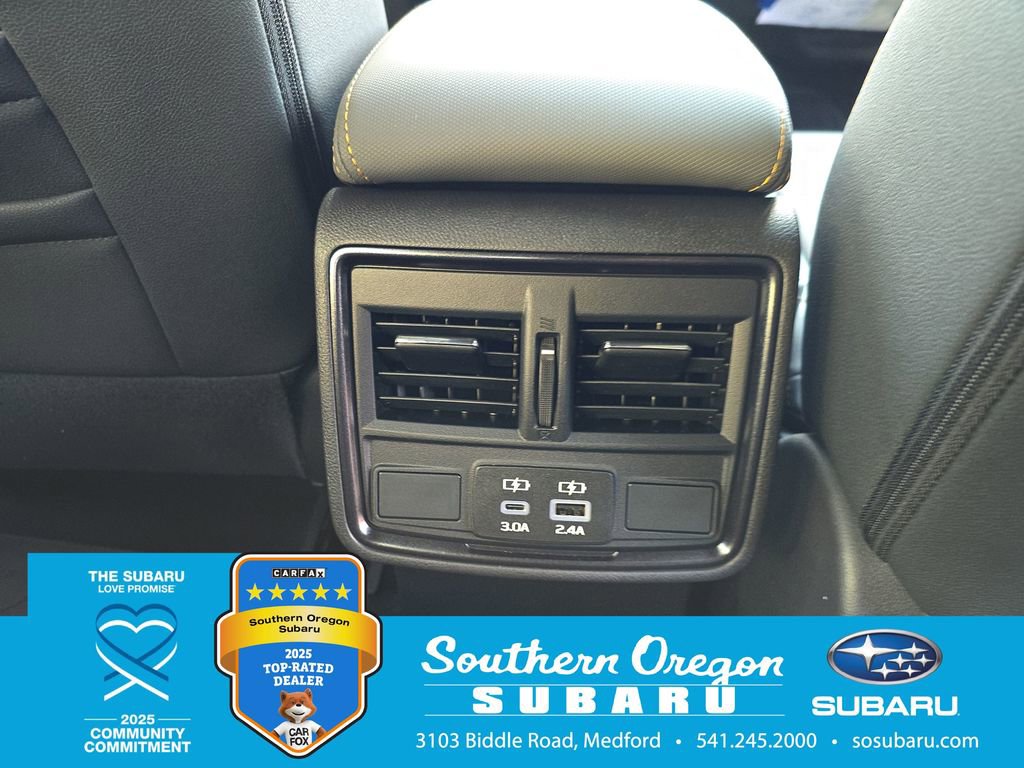 New 2026 Subaru Forester Wilderness AWD/4WD image 15