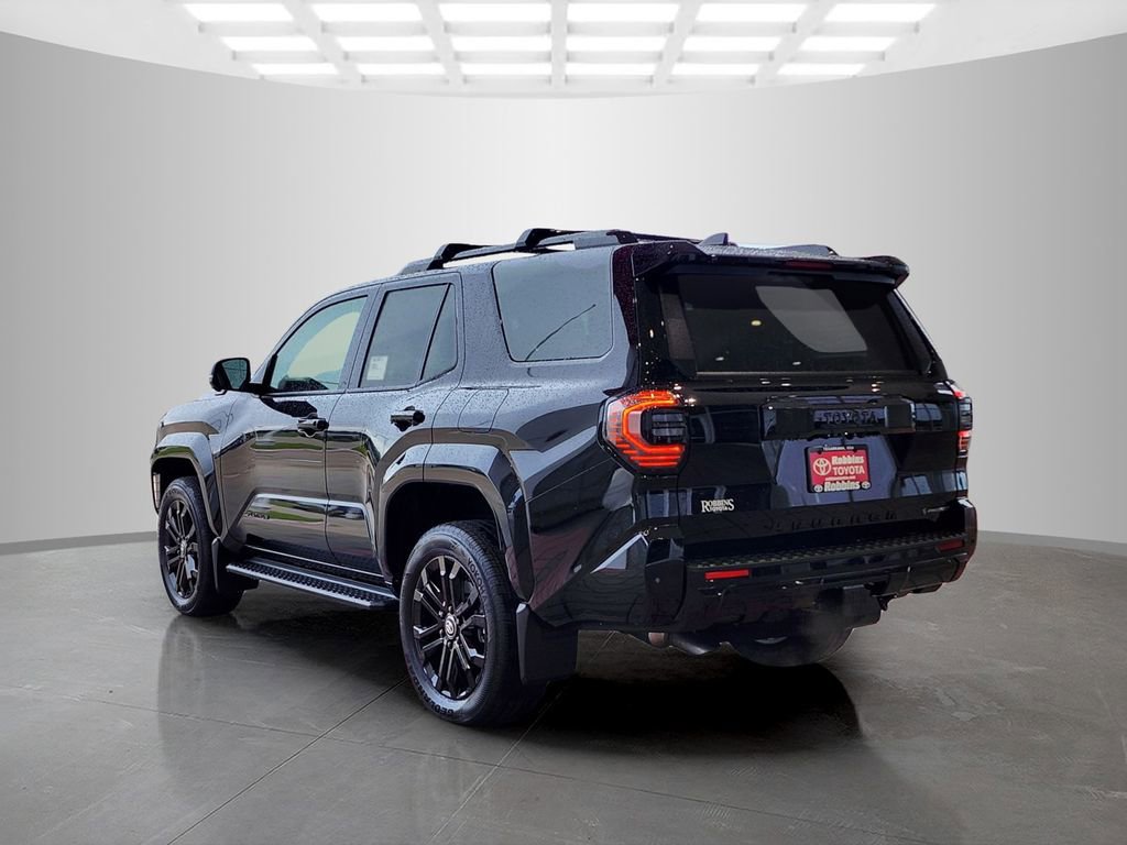 New 2026 Toyota 4Runner 4WD image 4