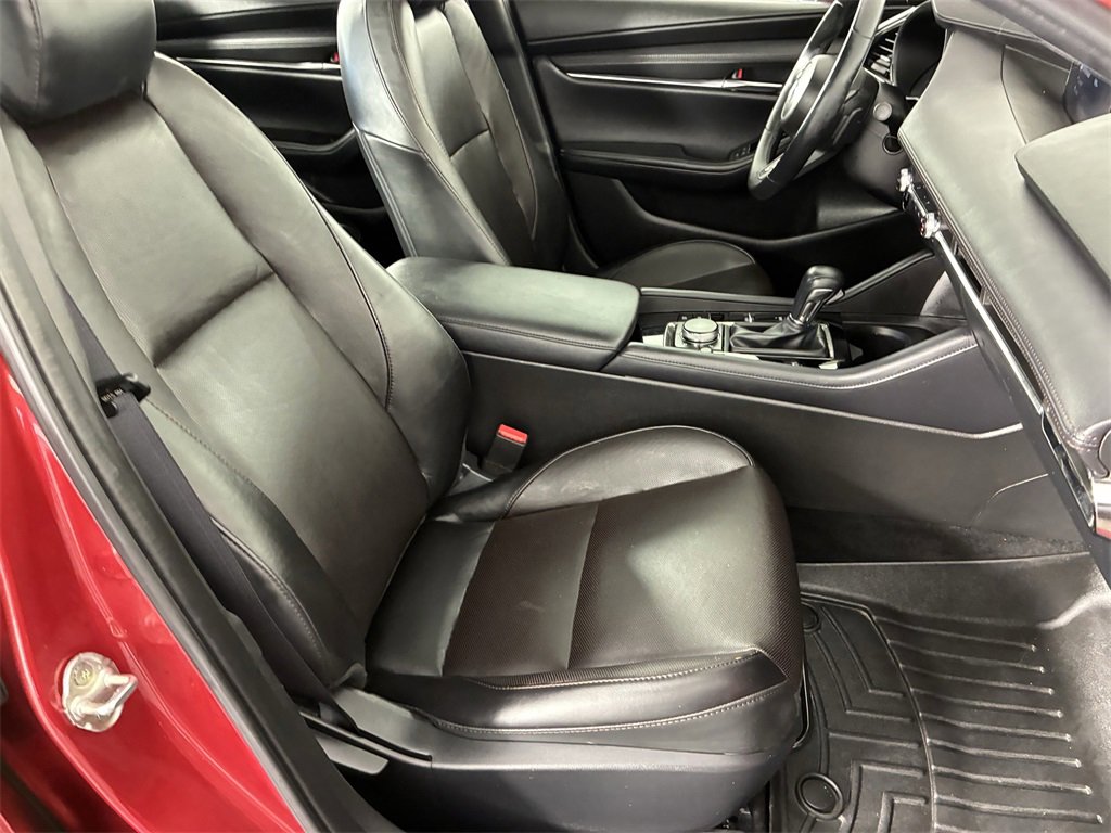 Used 2023 MAZDA MAZDA3 s image 36