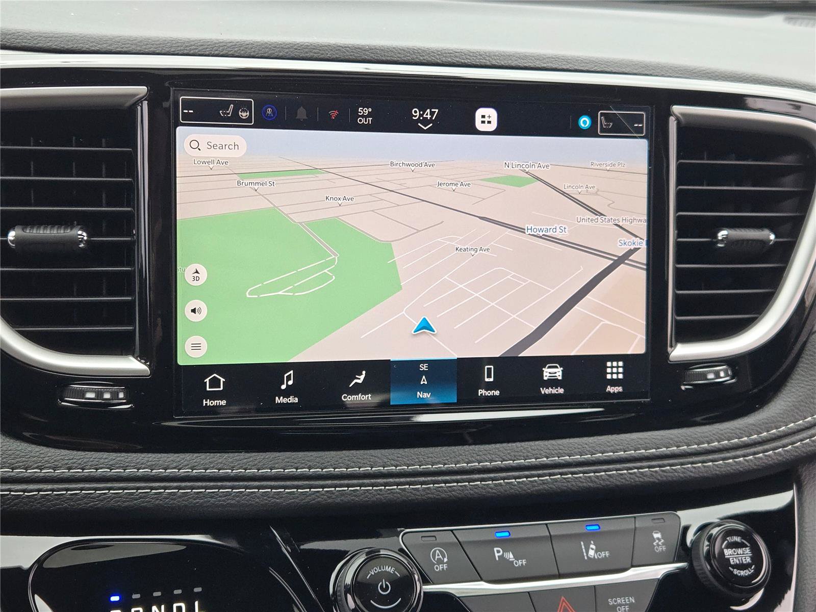 New 2027 Chrysler Pacifica Limited AWD/4WD image 30