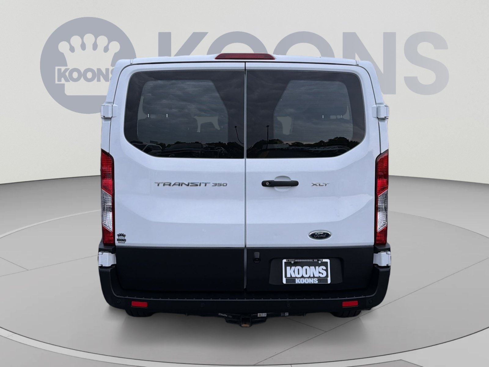 Used 2025 Ford Transit 350 XLT RWD image 5