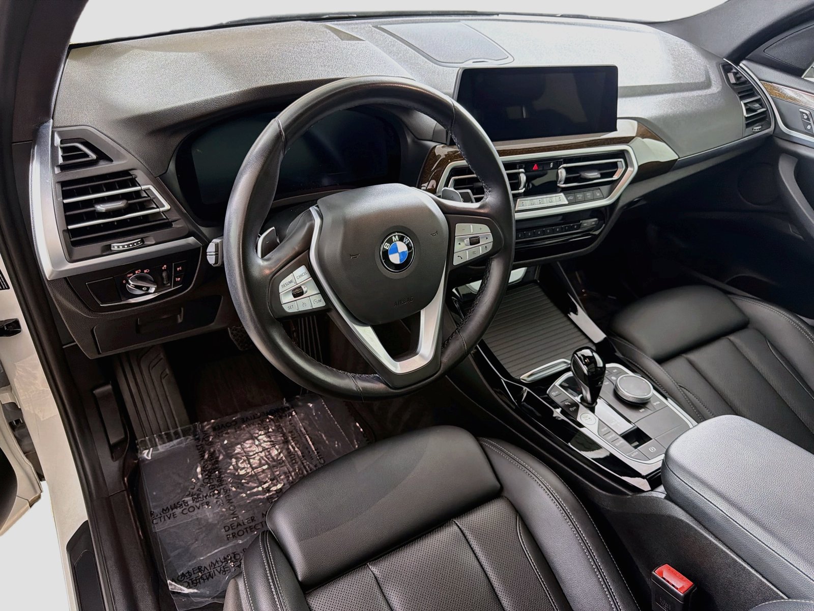 Used 2023 BMW X3 sDrive30i w/ Convenience Package RWD image 10