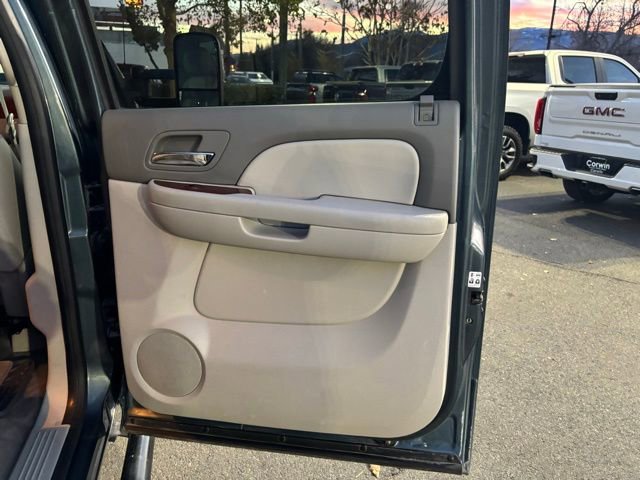 Used 2013 GMC Sierra 2500 SLT w/ SLT Convenience Package image 28