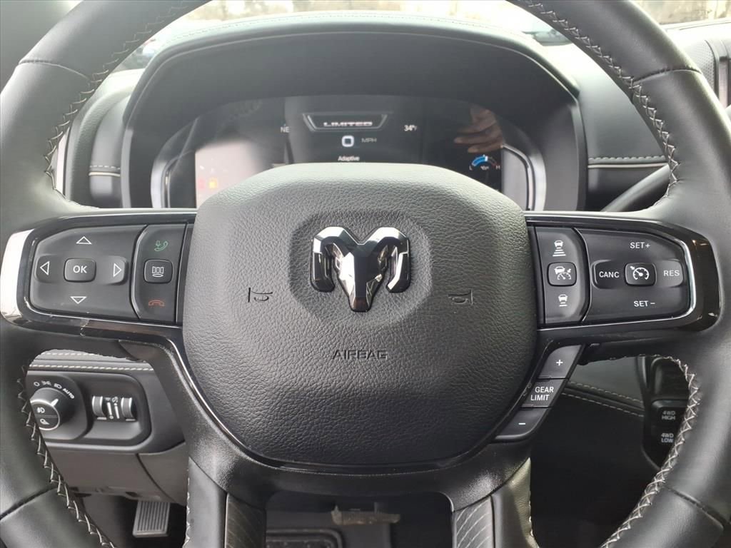 Used 2023 RAM 2500 Limited image 5