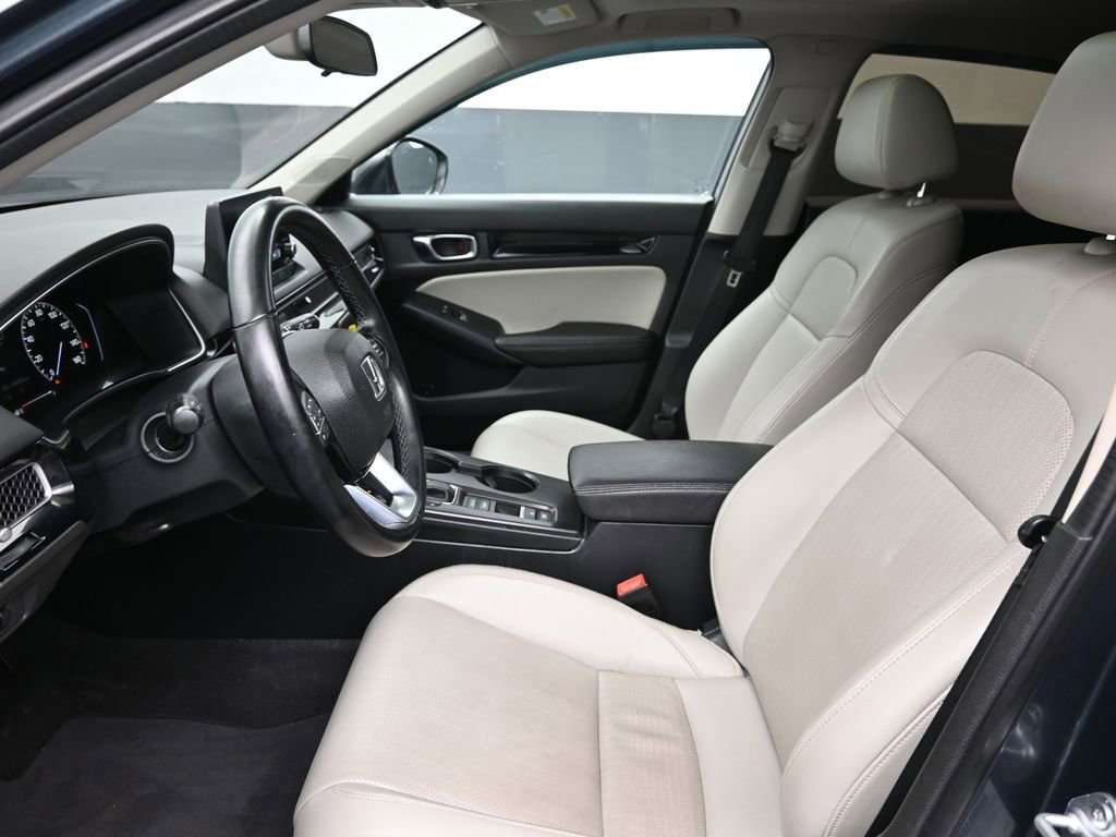 Certified 2024 Honda Civic EX-L image 24