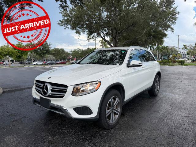 Used 2019 Mercedes-Benz GLC 300 image 2
