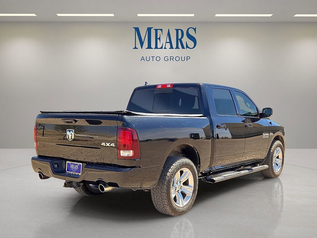 Used 2017 RAM 1500 Sport w/ Convenience Group image 5