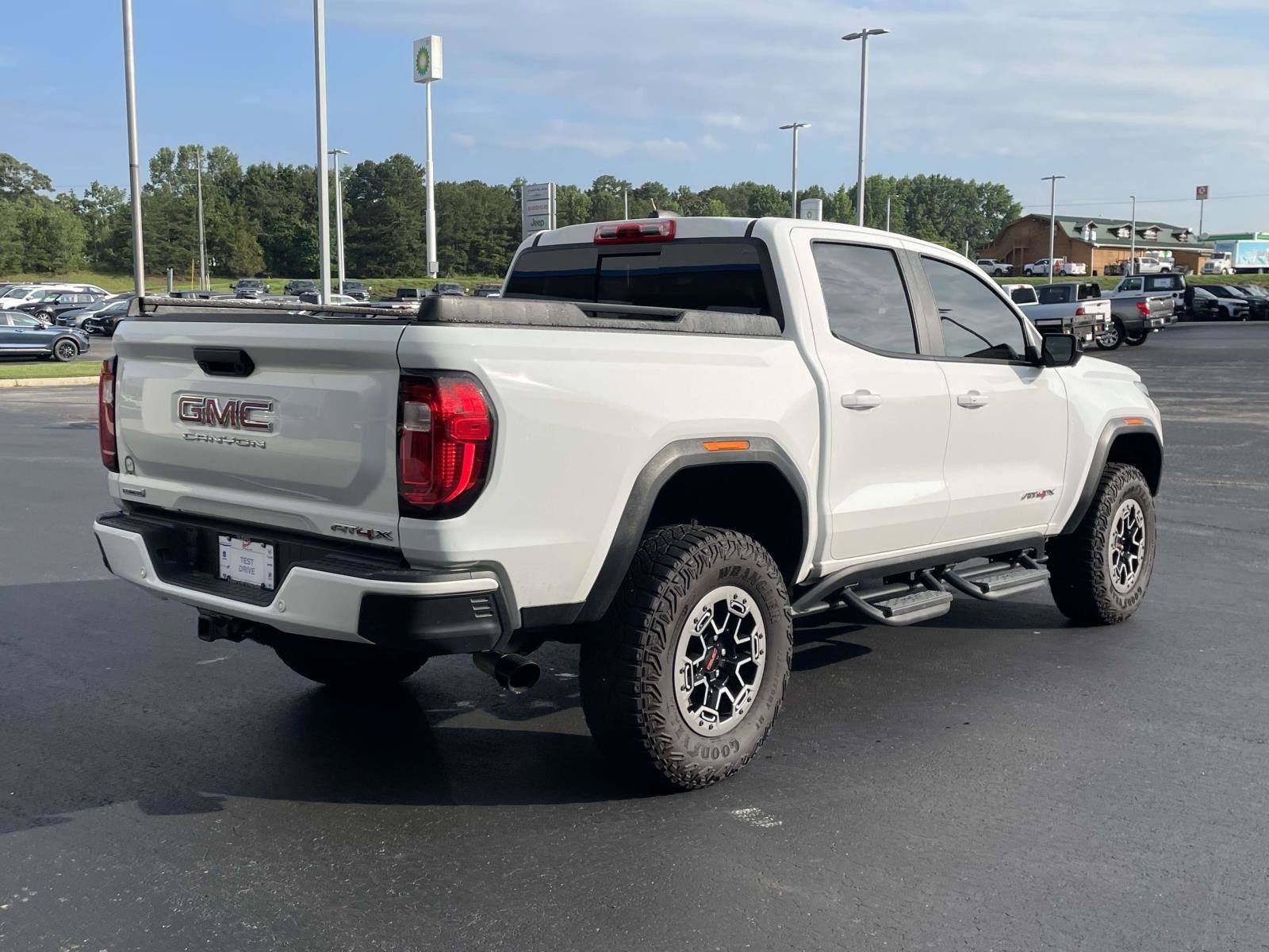 Certified 2023 GMC Canyon AT4X w/ Edition 1 AWD/4WD image 3