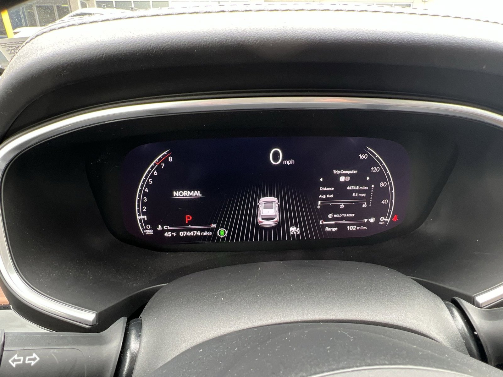 Certified 2024 Acura MDX FWD w/ Technology Package image 14