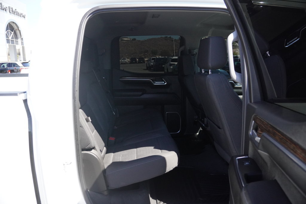 Used 2023 GMC Sierra 1500 Elevation w/ X31 Off-Road Package AWD/4WD image 37